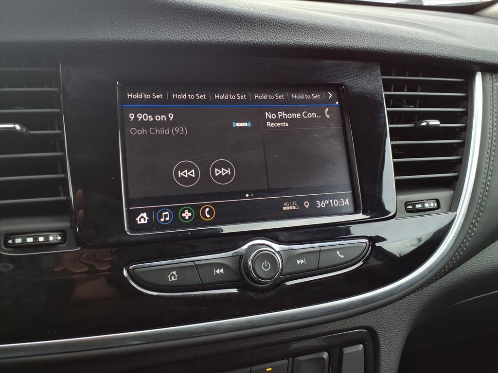 used 2022 Buick Encore car, priced at $19,167