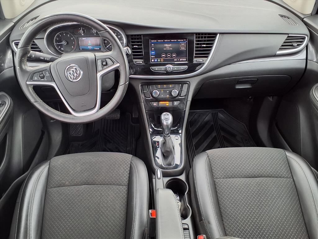 used 2022 Buick Encore car, priced at $19,167