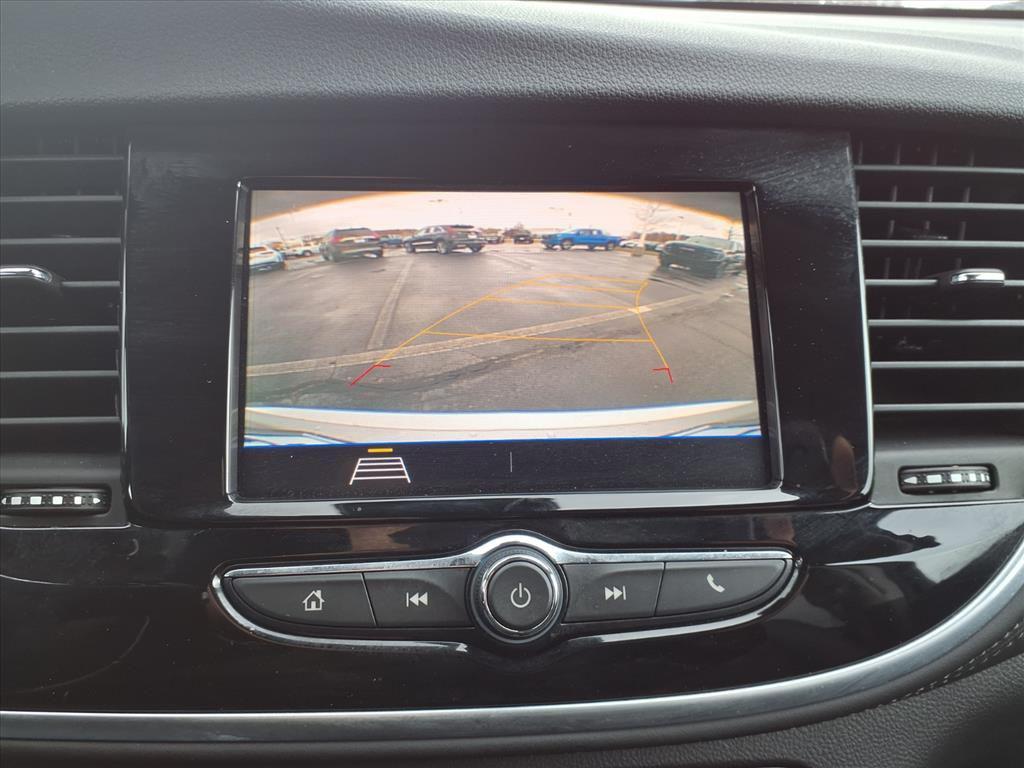 used 2022 Buick Encore car, priced at $19,167