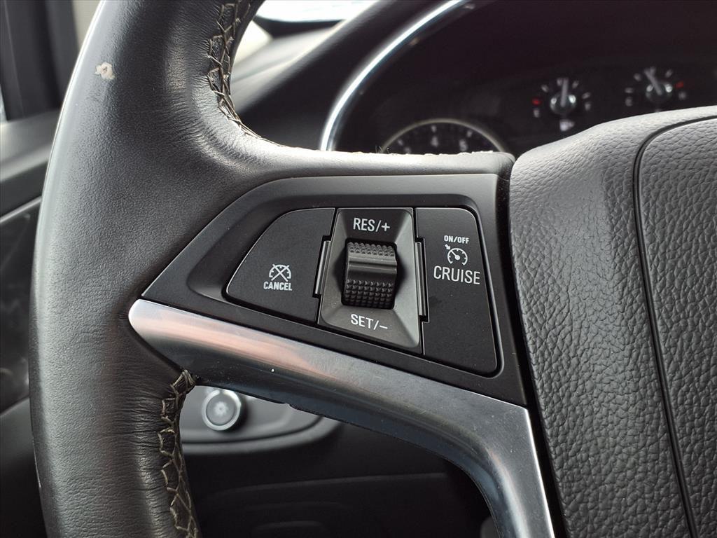 used 2022 Buick Encore car, priced at $19,167