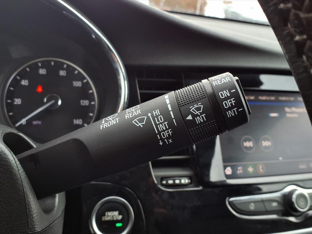 used 2022 Buick Encore car, priced at $19,167