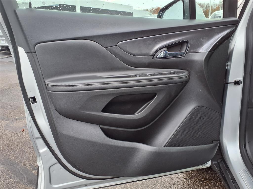 used 2022 Buick Encore car, priced at $19,167