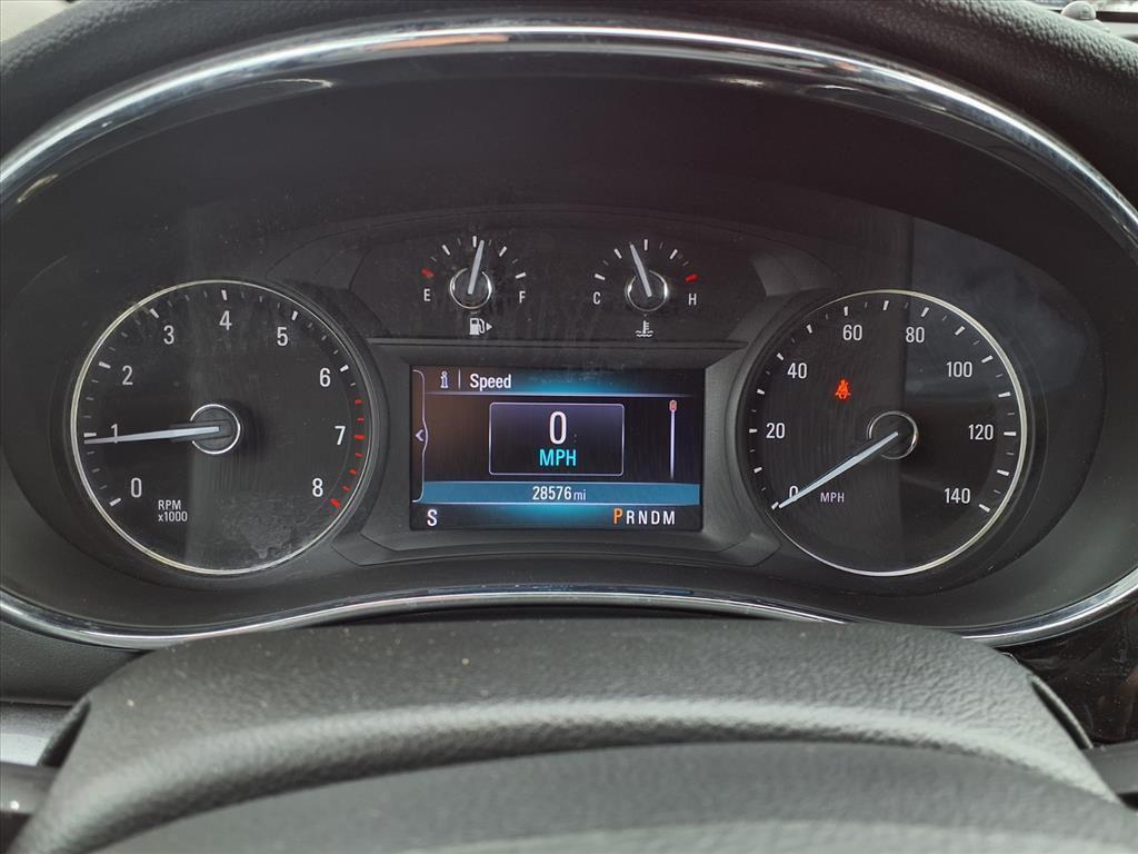 used 2022 Buick Encore car, priced at $19,167