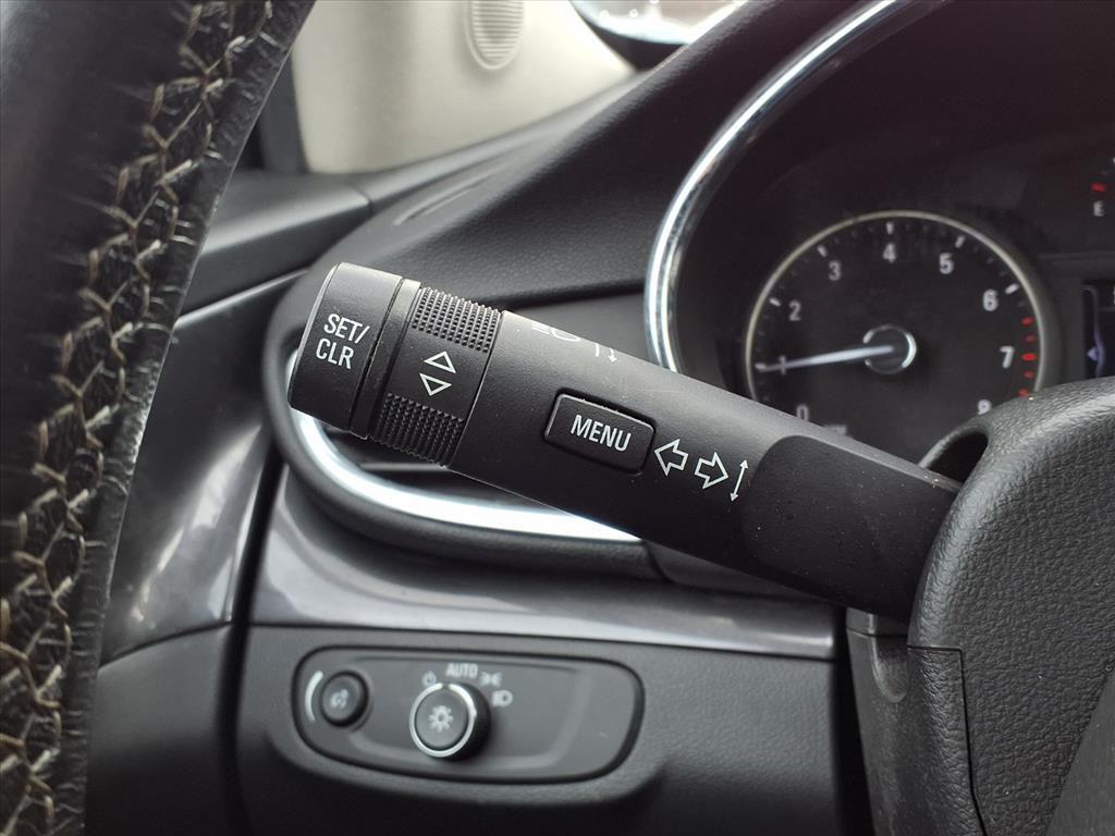 used 2022 Buick Encore car, priced at $19,167