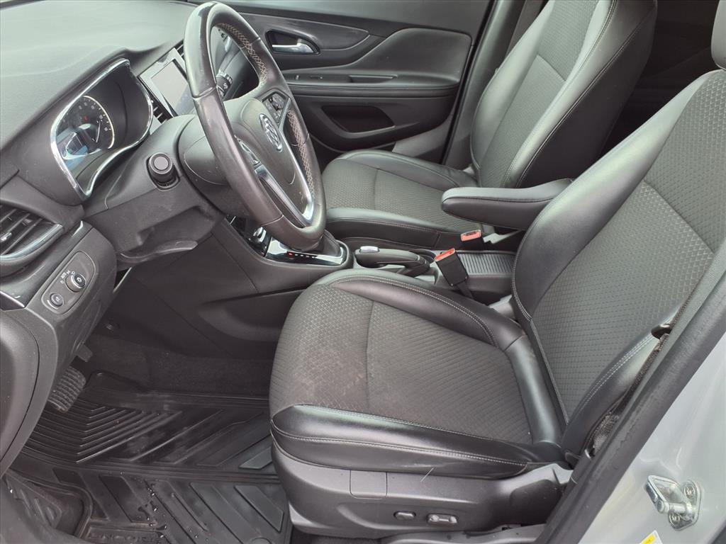 used 2022 Buick Encore car, priced at $19,167