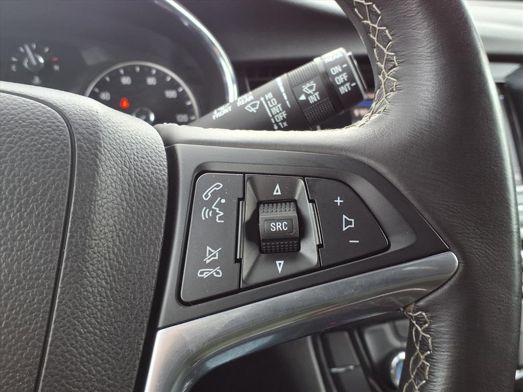 used 2022 Buick Encore car, priced at $19,167