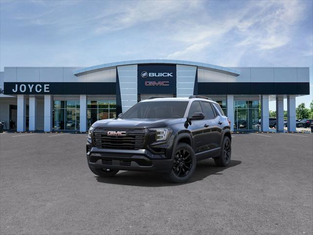 new 2025 GMC Terrain car, priced at $33,870