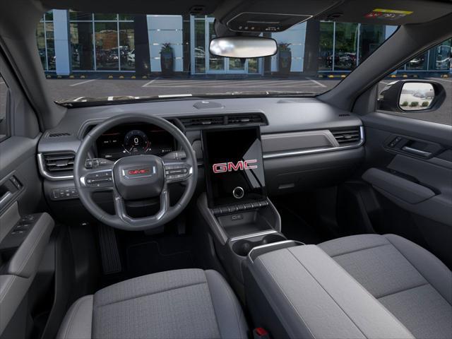 new 2025 GMC Terrain car, priced at $33,870