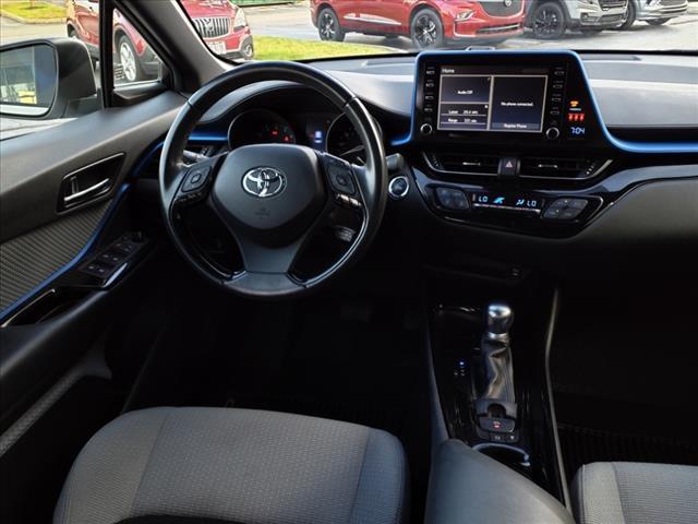 used 2019 Toyota C-HR car, priced at $20,900