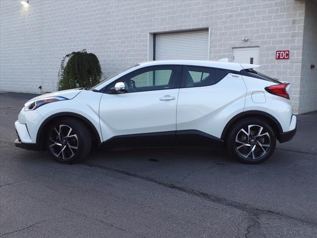 used 2019 Toyota C-HR car, priced at $20,900