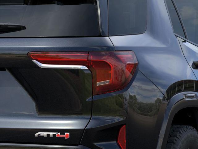 new 2026 GMC Terrain car, priced at $42,655