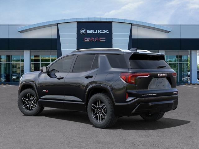 new 2026 GMC Terrain car, priced at $42,655