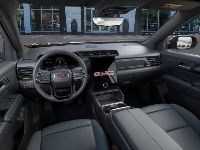 new 2026 GMC Terrain car, priced at $42,655