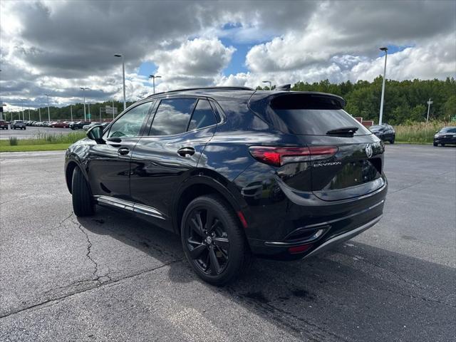 used 2022 Buick Envision car, priced at $26,468
