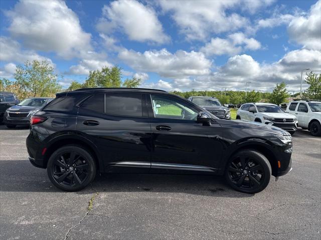 used 2022 Buick Envision car, priced at $26,468