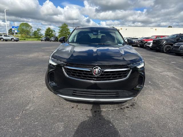 used 2022 Buick Envision car, priced at $26,468