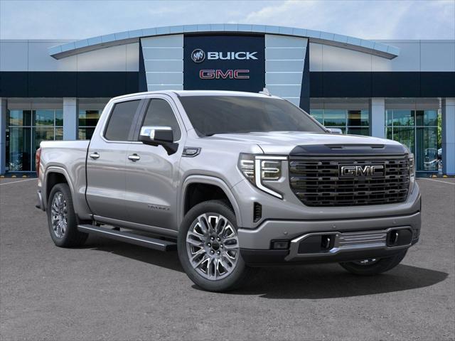 new 2025 GMC Sierra 1500 car, priced at $79,295