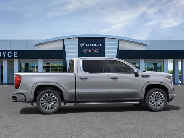 new 2025 GMC Sierra 1500 car, priced at $79,295