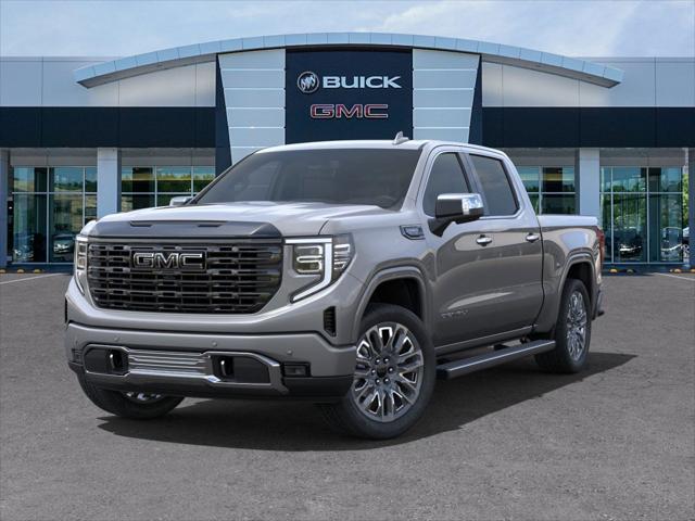 new 2025 GMC Sierra 1500 car, priced at $79,295