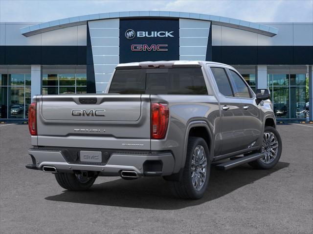 new 2025 GMC Sierra 1500 car, priced at $79,295