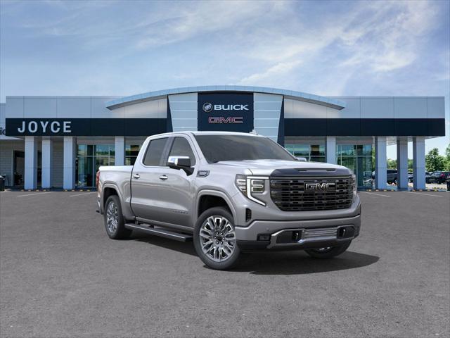 new 2025 GMC Sierra 1500 car, priced at $79,295