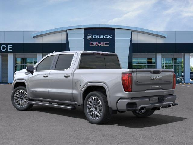 new 2025 GMC Sierra 1500 car, priced at $79,295