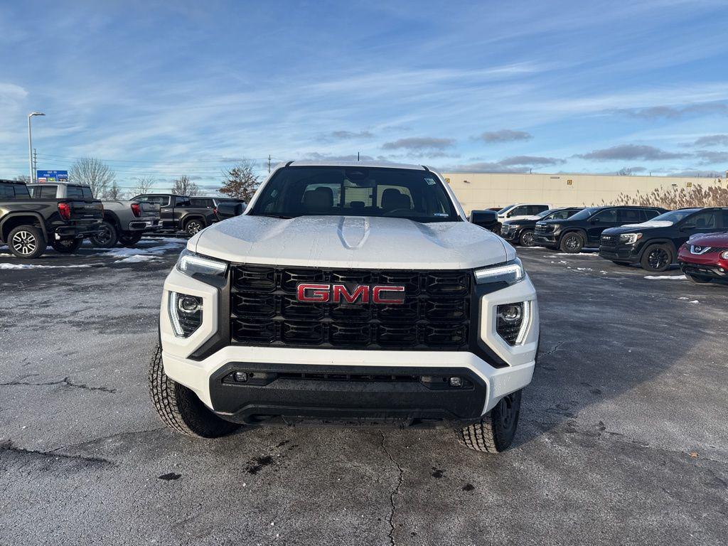 used 2024 GMC Canyon car, priced at $40,708