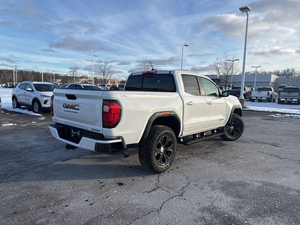 used 2024 GMC Canyon car, priced at $40,708