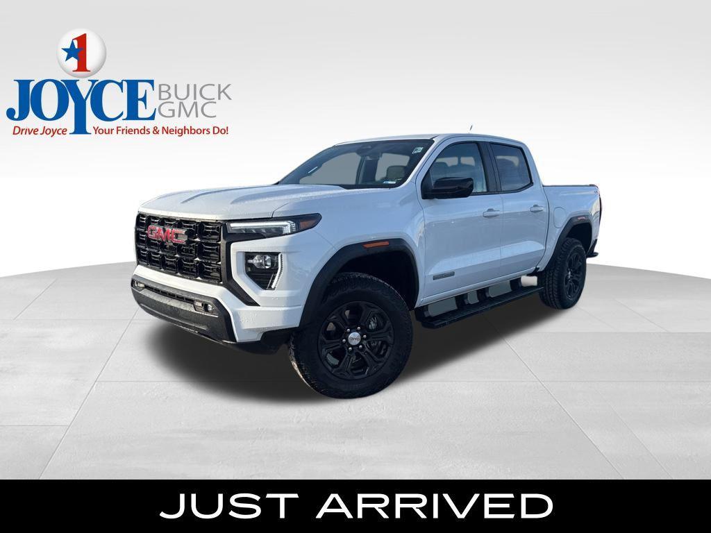 used 2024 GMC Canyon car, priced at $40,708