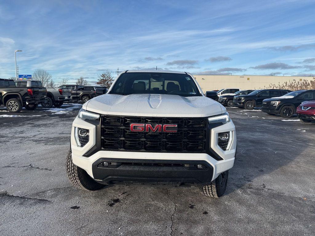 used 2024 GMC Canyon car, priced at $40,708