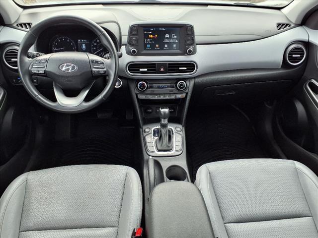 used 2018 Hyundai Kona car, priced at $15,986