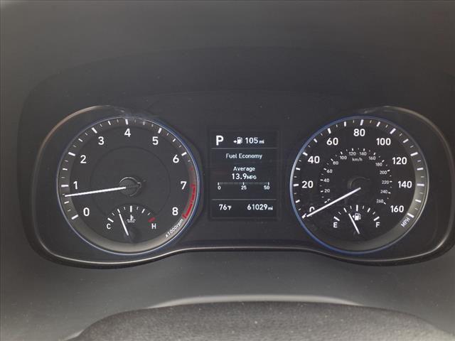 used 2018 Hyundai Kona car, priced at $15,986