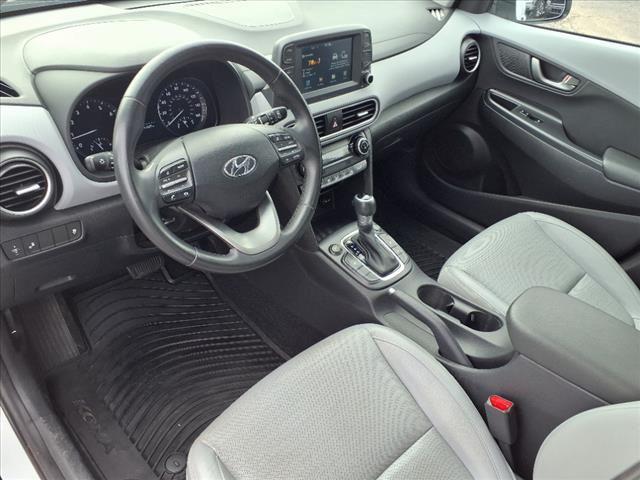used 2018 Hyundai Kona car, priced at $15,986