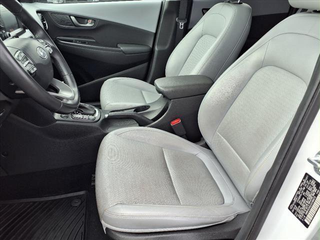 used 2018 Hyundai Kona car, priced at $15,986