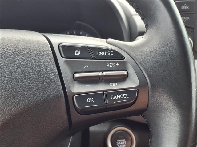 used 2018 Hyundai Kona car, priced at $15,986
