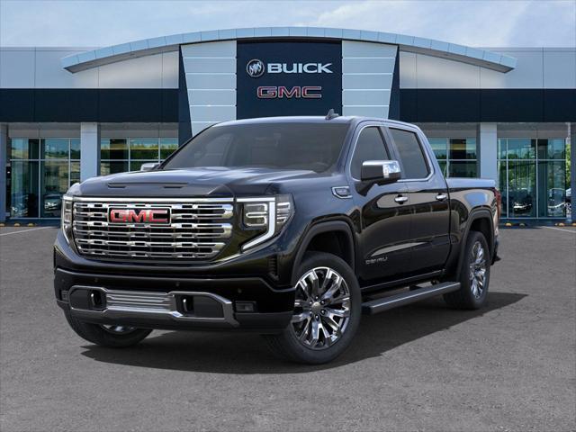 new 2025 GMC Sierra 1500 car, priced at $67,505