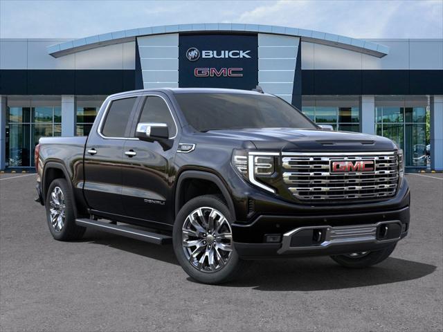 new 2025 GMC Sierra 1500 car, priced at $67,505