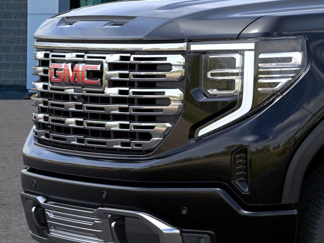 new 2025 GMC Sierra 1500 car, priced at $67,505