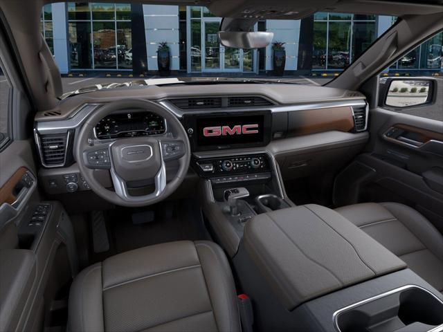 new 2025 GMC Sierra 1500 car, priced at $67,505