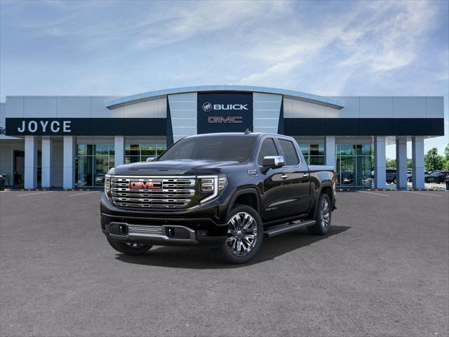 new 2025 GMC Sierra 1500 car, priced at $67,505