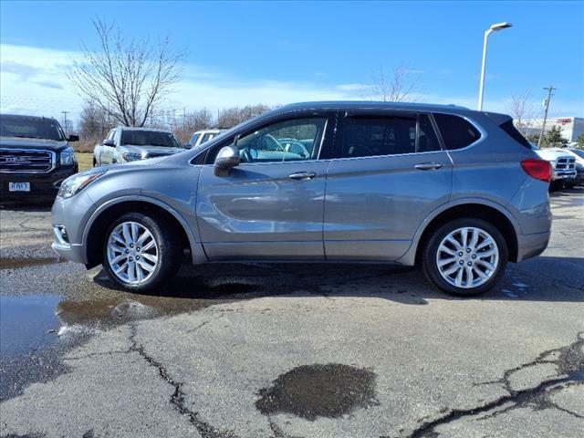 used 2020 Buick Envision car, priced at $17,996