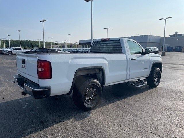 used 2015 GMC Sierra 1500 car