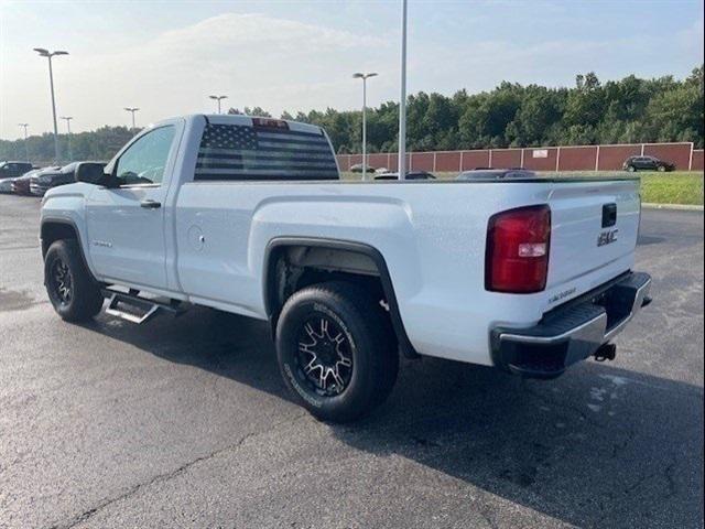 used 2015 GMC Sierra 1500 car