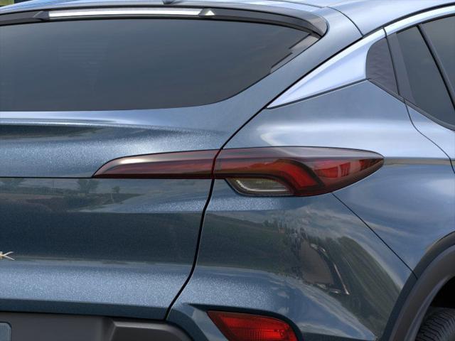 new 2025 Buick Envista car, priced at $26,455