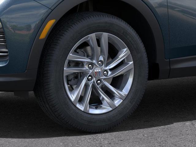 new 2025 Buick Envista car, priced at $26,455