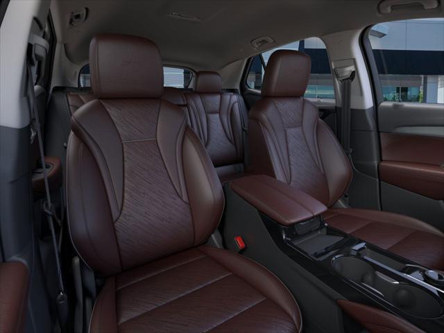 new 2025 Buick Envision car, priced at $37,256