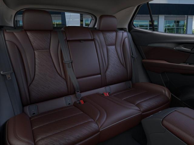 new 2025 Buick Envision car, priced at $37,256
