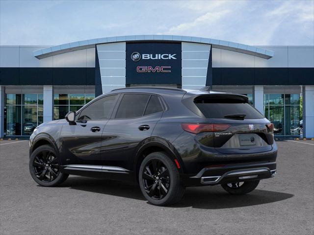 new 2025 Buick Envision car, priced at $37,256