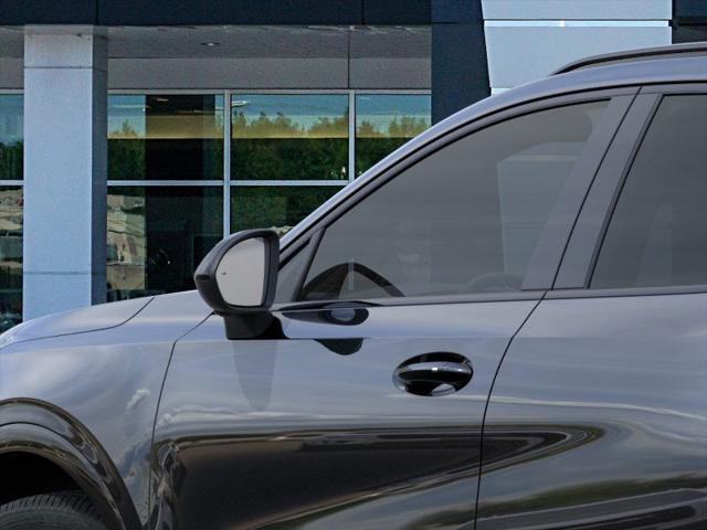 new 2025 Buick Envision car, priced at $37,256