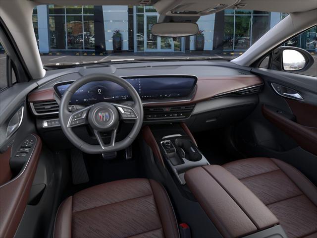 new 2025 Buick Envision car, priced at $37,256